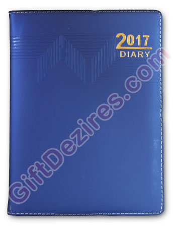 Office New Year Diary